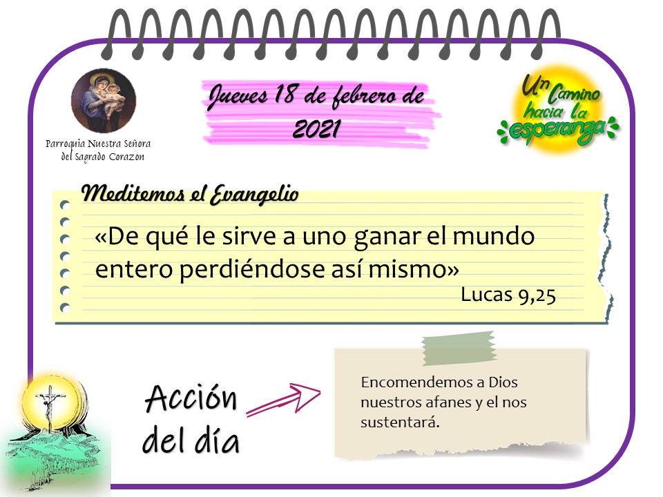 2 jueves posceniza