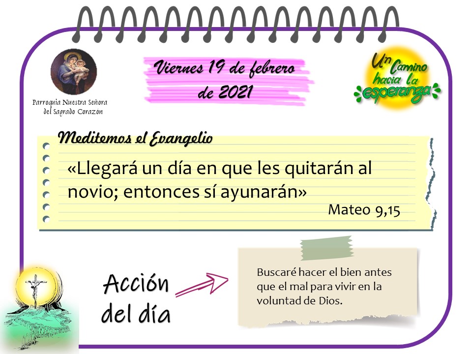 3 viernes posceniza