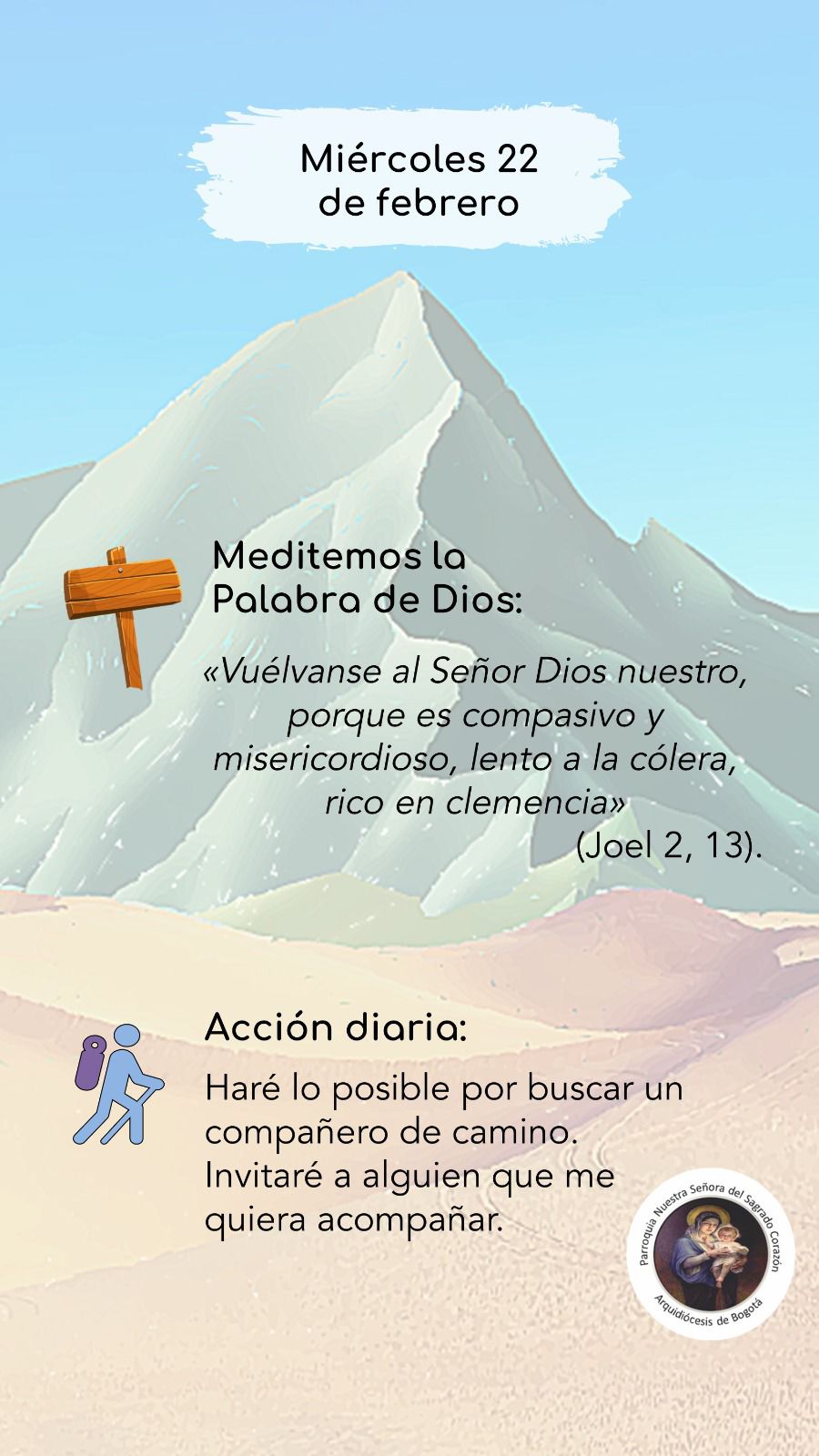 Miércoles de ceniza 2023