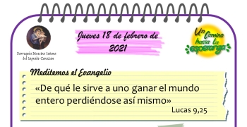 2 jueves posceniza