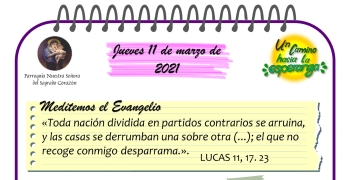 23 jue3cuaresma