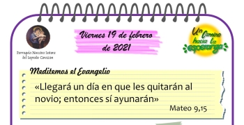 3 viernes posceniza