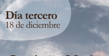 María, peregrina de la esperanza